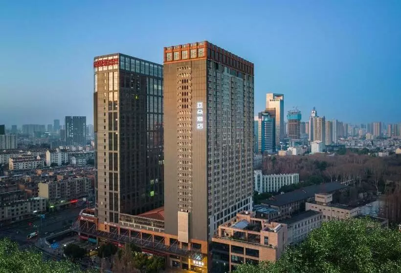 Atour Hotel Hefei Changjiang Road