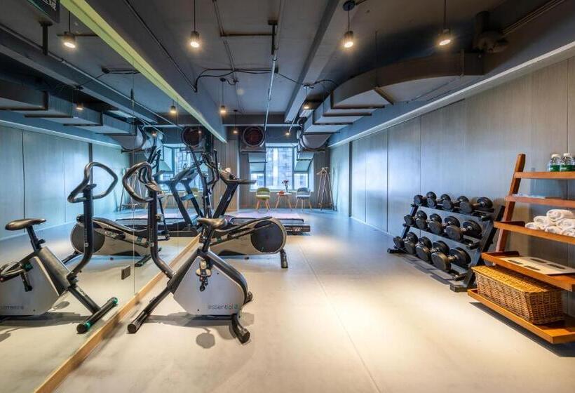 Atour Hotel Hefei Changjiang Road