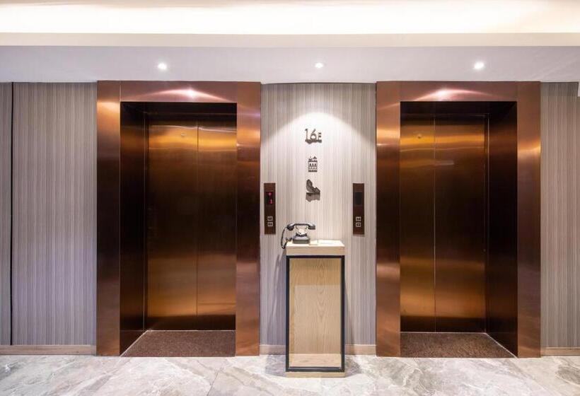 Atour Hotel Hefei Changjiang Road