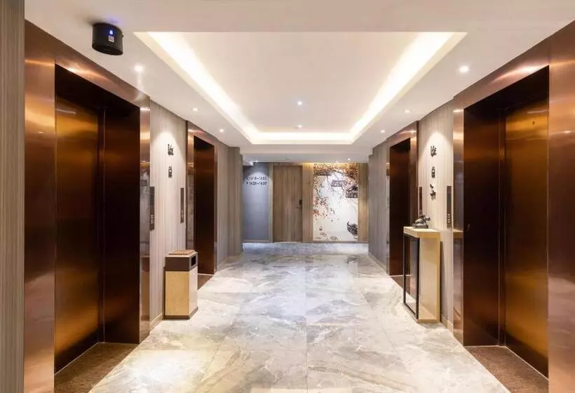 Atour Hotel Hefei Changjiang Road