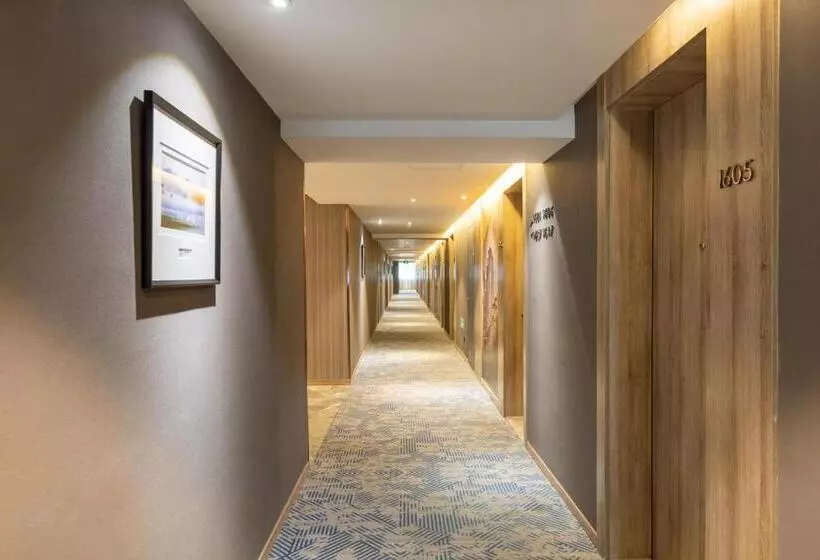 Atour Hotel Hefei Changjiang Road