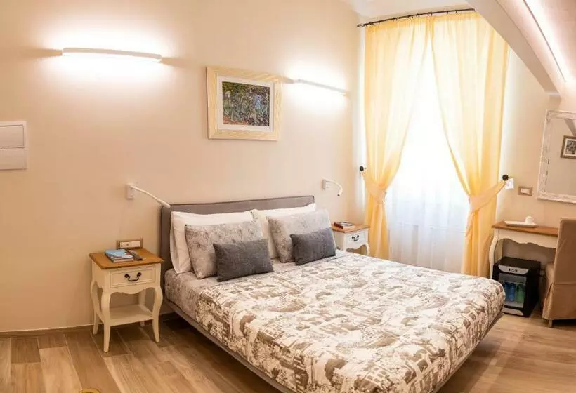 Aamiaismajoitus (B&B) Residenza Di Nucci