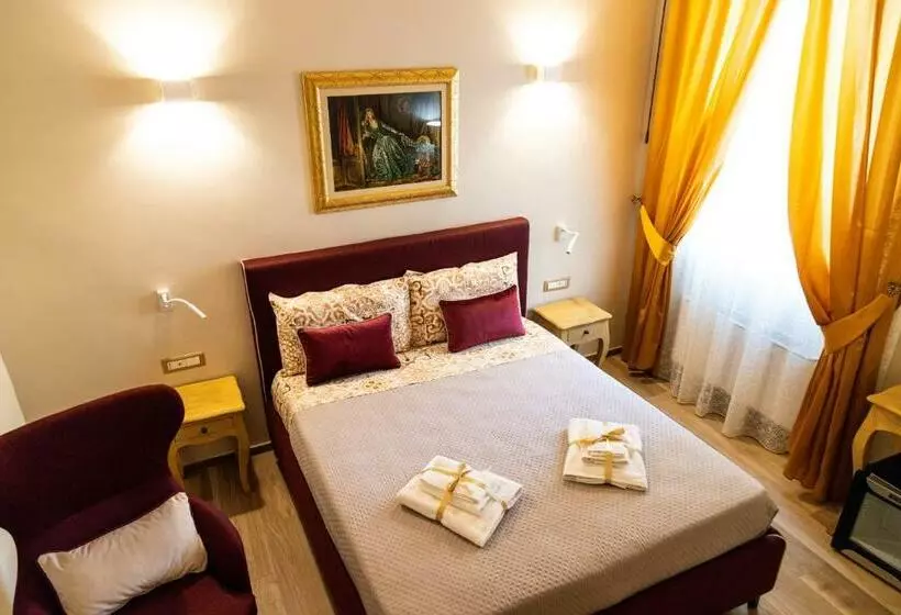 Aamiaismajoitus (B&B) Residenza Di Nucci