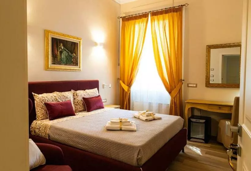 Aamiaismajoitus (B&B) Residenza Di Nucci