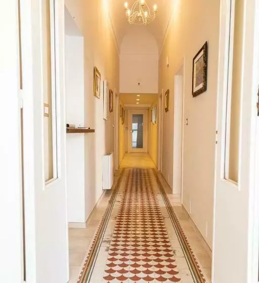 Aamiaismajoitus (B&B) Residenza Di Nucci