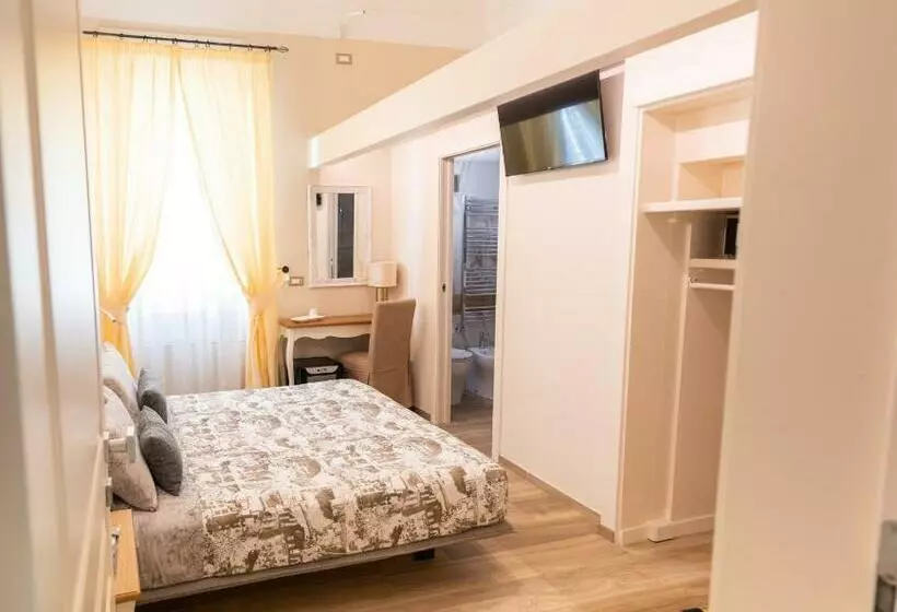 Aamiaismajoitus (B&B) Residenza Di Nucci