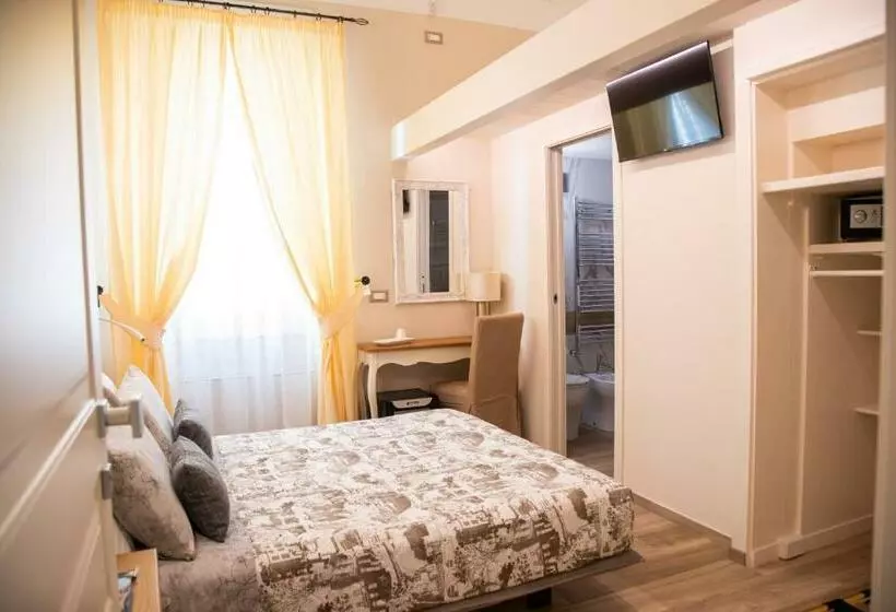 Aamiaismajoitus (B&B) Residenza Di Nucci