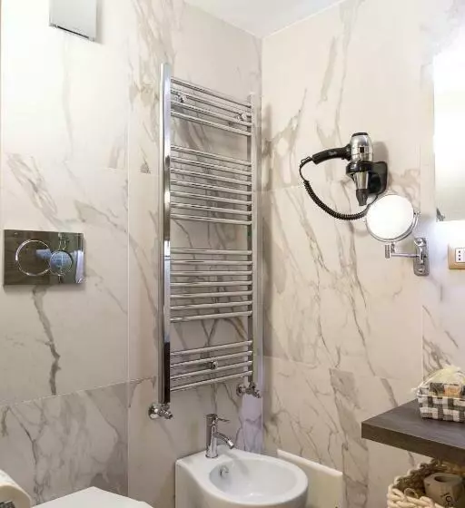 Aamiaismajoitus (B&B) Residenza Di Nucci