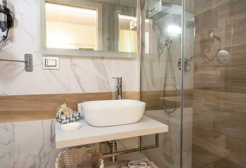 Aamiaismajoitus (B&B) Residenza Di Nucci