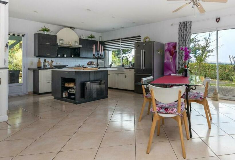 Belle Maison Basque à Bardos