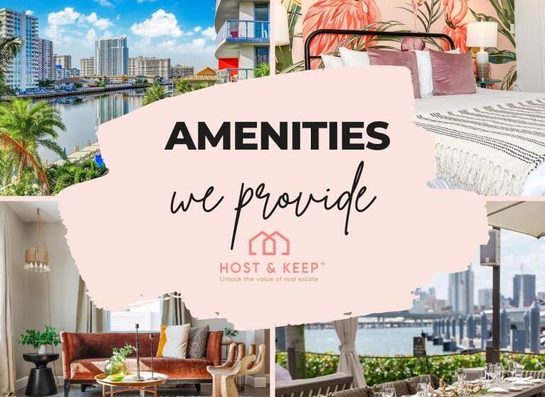 Biscayne Bay View Stay Pool Hot Tub And Amenities