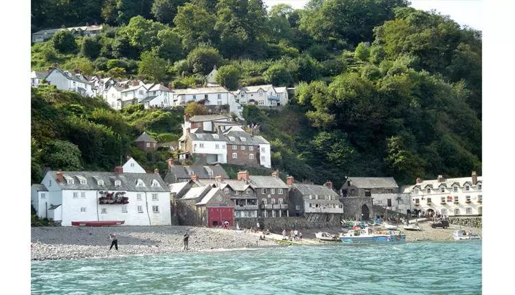 Bucklands At Bideford Bay