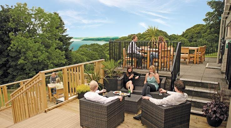 Bucklands At Bideford Bay