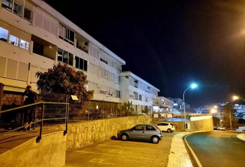 Casa Mar Y Sol Seaview Private Parking Family Apartment