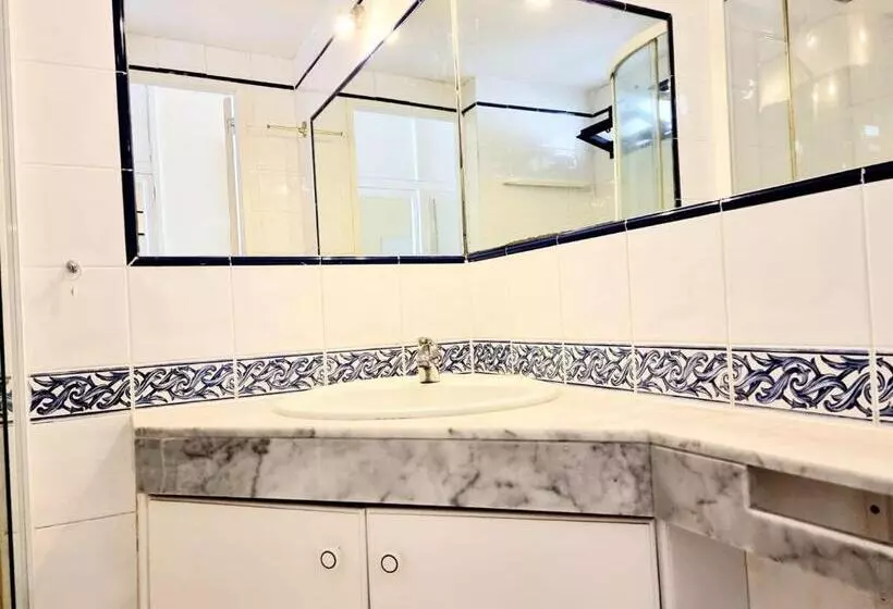 Casa Mar Y Sol Seaview Private Parking Family Apartment
