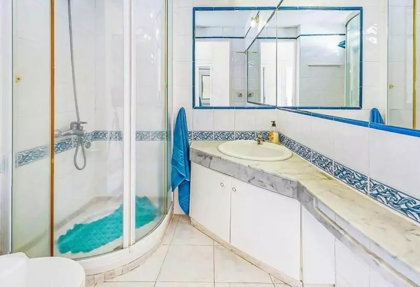 Casa Mar Y Sol Seaview Private Parking Family Apartment