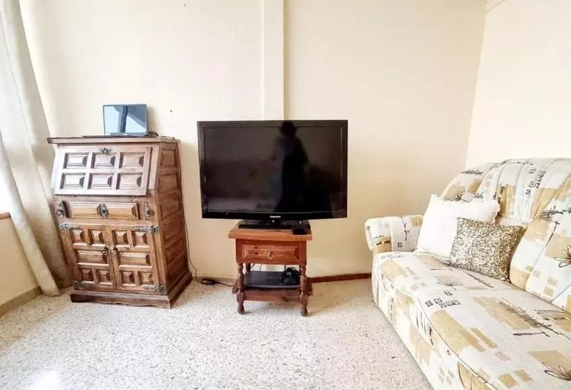 Casa Mar Y Sol Seaview Private Parking Family Apartment