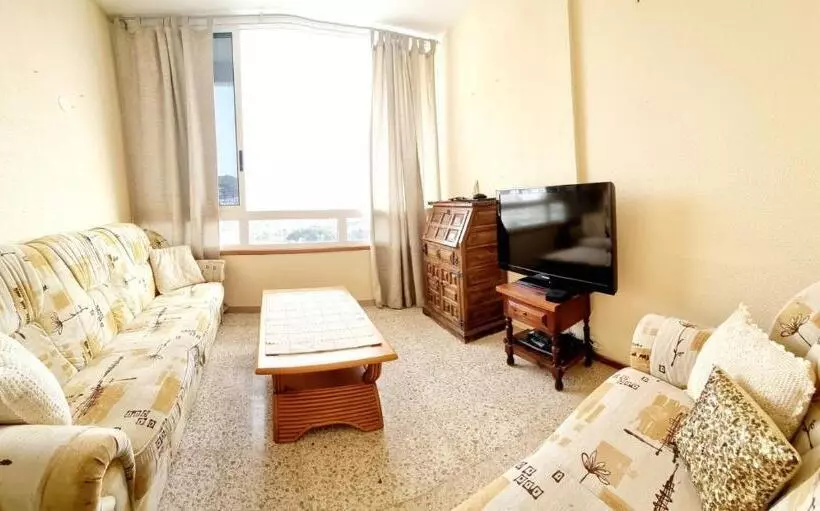 Casa Mar Y Sol Seaview Private Parking Family Apartment