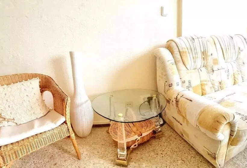 Casa Mar Y Sol Seaview Private Parking Family Apartment