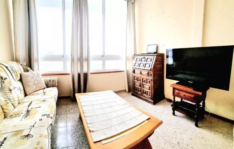 Casa Mar Y Sol Seaview Private Parking Family Apartment