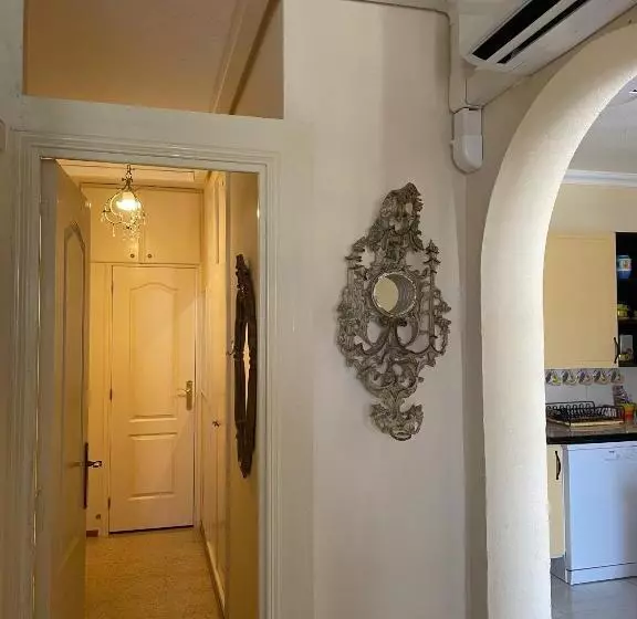Casa Mar Y Sol Seaview Private Parking Family Apartment