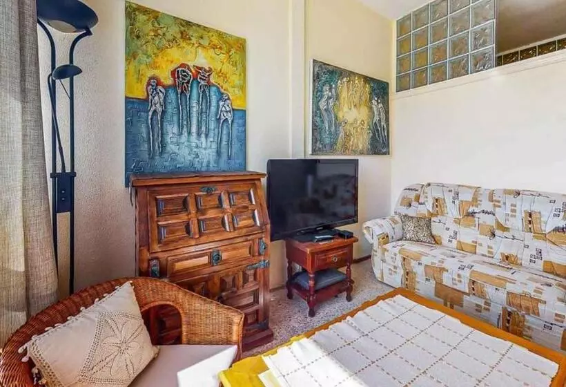 Casa Mar Y Sol Seaview Private Parking Family Apartment