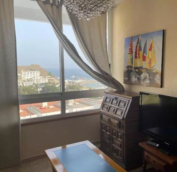 Casa Mar Y Sol Seaview Private Parking Family Apartment