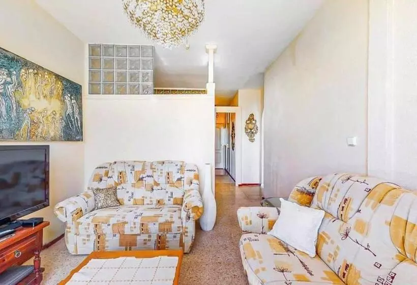 Casa Mar Y Sol Seaview Private Parking Family Apartment