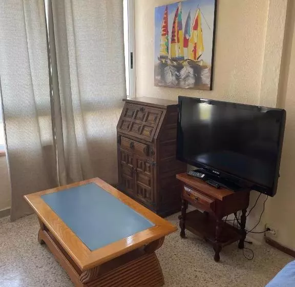 Casa Mar Y Sol Seaview Private Parking Family Apartment