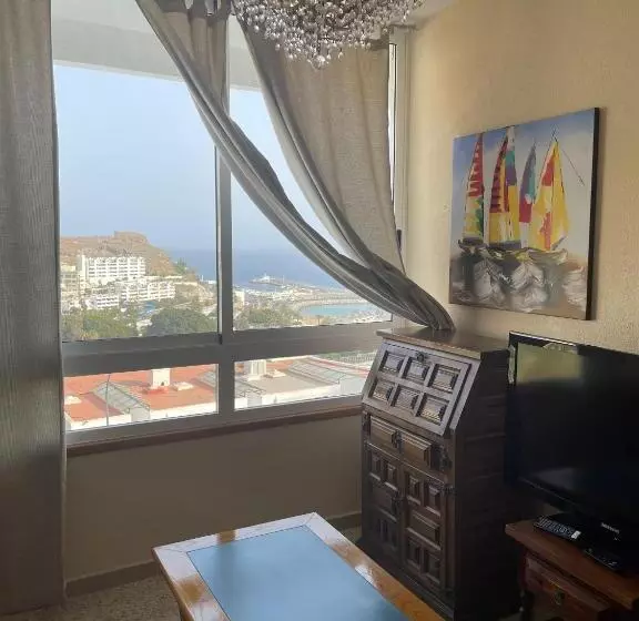 Casa Mar Y Sol Seaview Private Parking Family Apartment