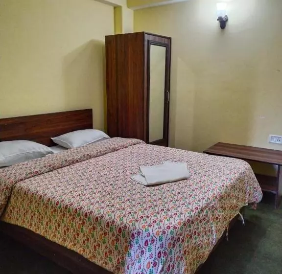 ホテル Himalaya Residency Kanchenjunga View