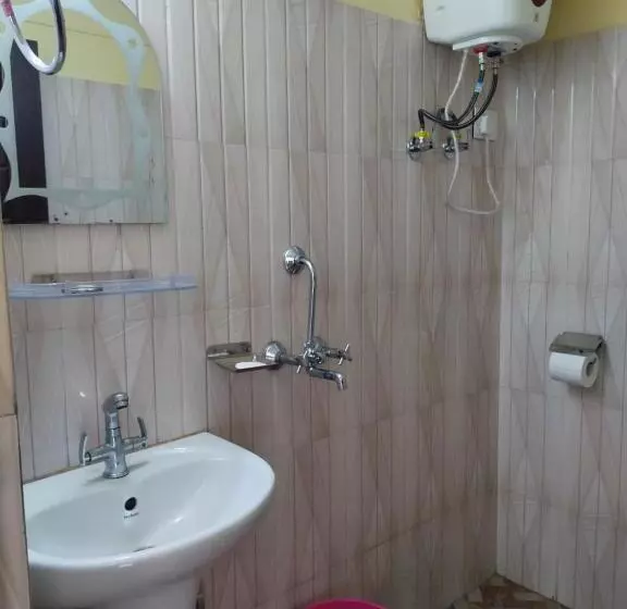 ホテル Himalaya Residency Kanchenjunga View