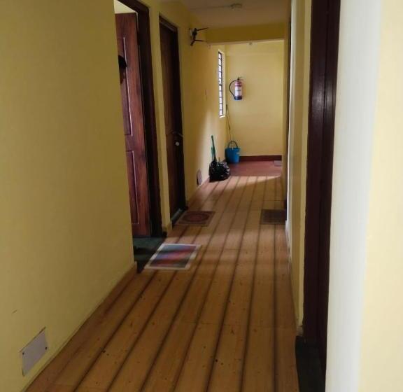 فندق Himalaya Residency Kanchenjunga View