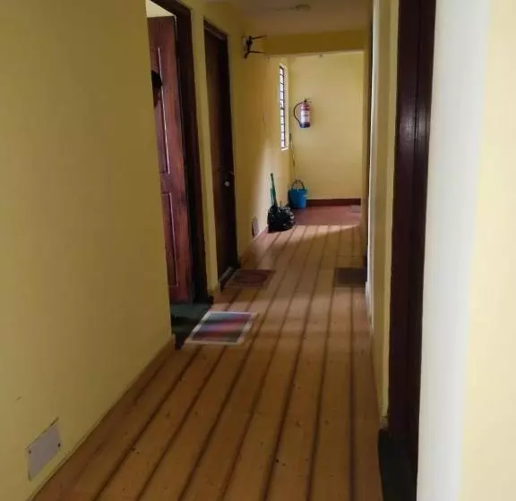 ホテル Himalaya Residency Kanchenjunga View