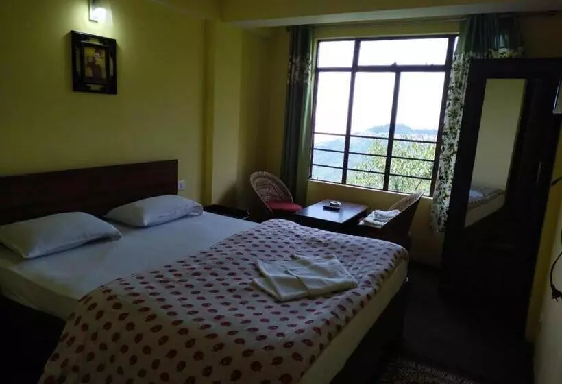 ホテル Himalaya Residency Kanchenjunga View