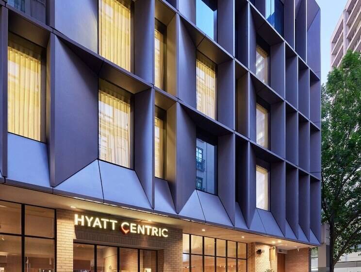 Отель Hyatt Centric Melbourne