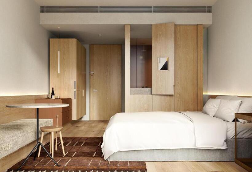 Отель Hyatt Centric Melbourne