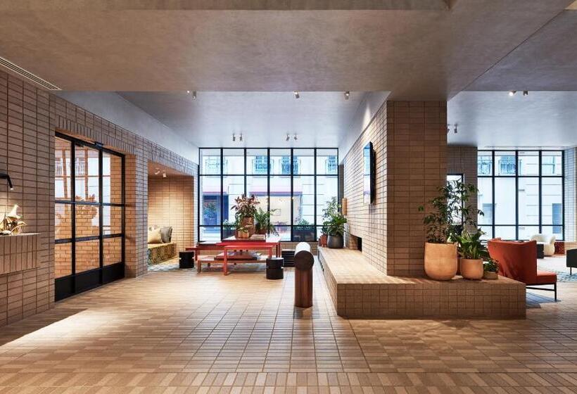 Отель Hyatt Centric Melbourne