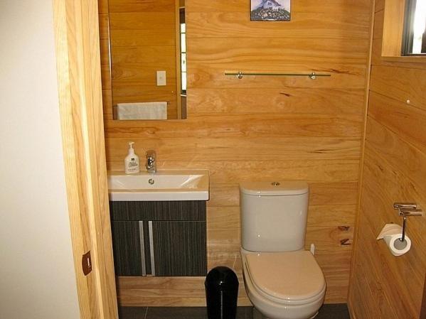 Mangawhero   Modern Yurt Style Chalet, Ohakune