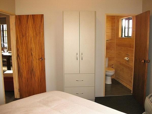 Mangawhero   Modern Yurt Style Chalet, Ohakune