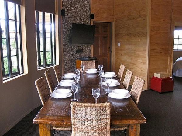 Mangawhero   Modern Yurt Style Chalet, Ohakune