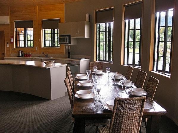 Mangawhero   Modern Yurt Style Chalet, Ohakune