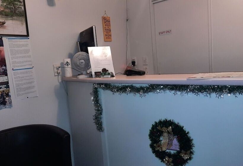 Мотель Samhil Motor Lodge