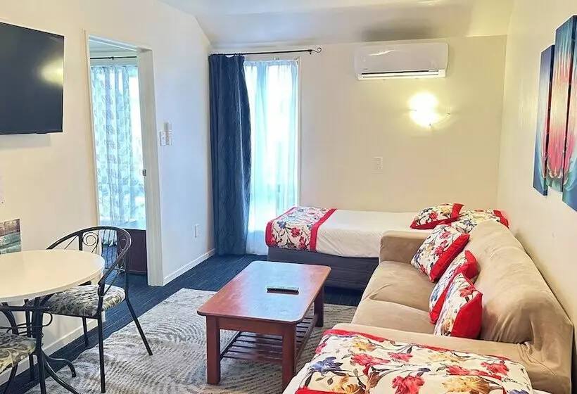 モーテル Samhil Motor Lodge