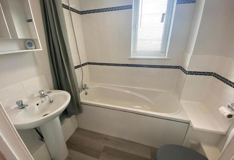 Serviced Accommodation