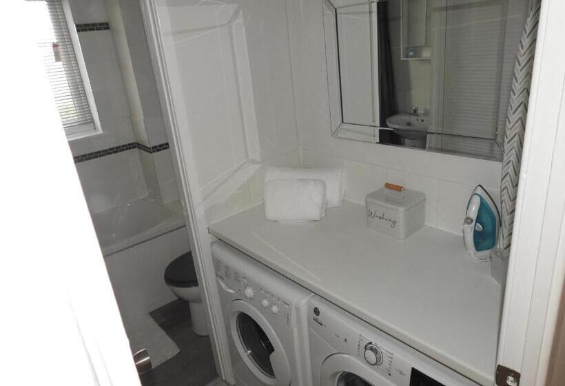 Serviced Accommodation