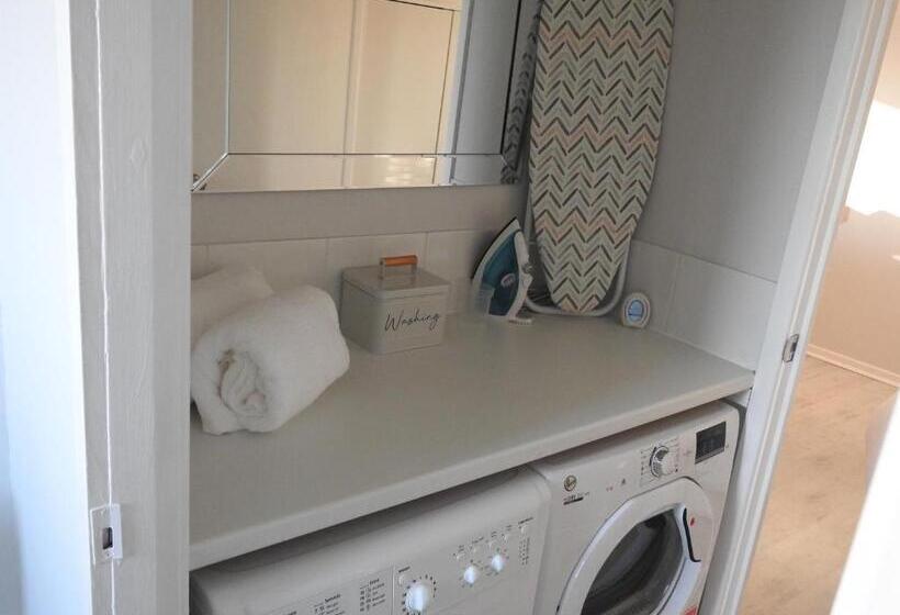 Serviced Accommodation