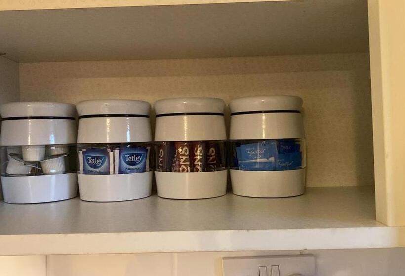 Serviced Accommodation