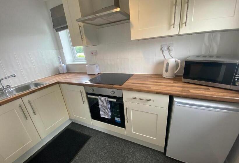 Serviced Accommodation