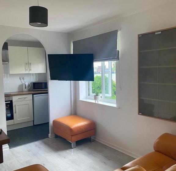 Serviced Accommodation